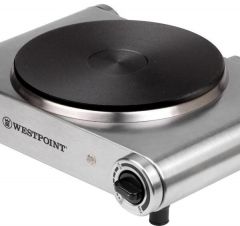 Westpoint WF-271 Hot PlateOn Installments  -NM ( 3 Months 0% Percent Profit Product Available On 48 Months Installment )